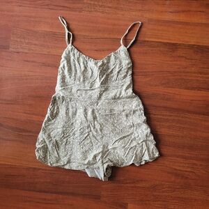 Abercrombie romper